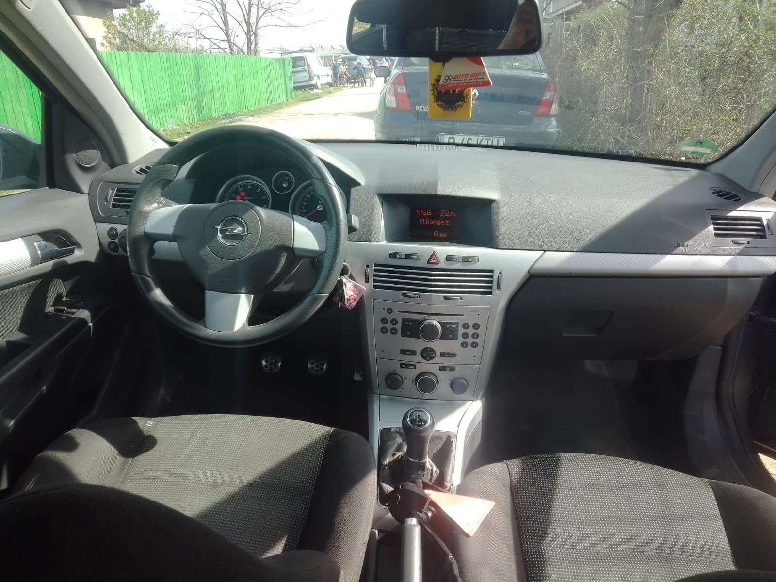 Vând urgent Opel Astra H