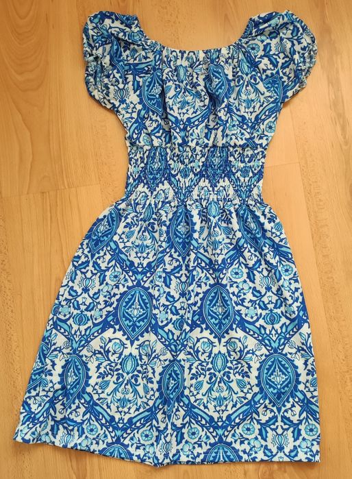 Рокля юнона,рокля с бродирани шевици ,с 3Д цветя,шифон и мн.др