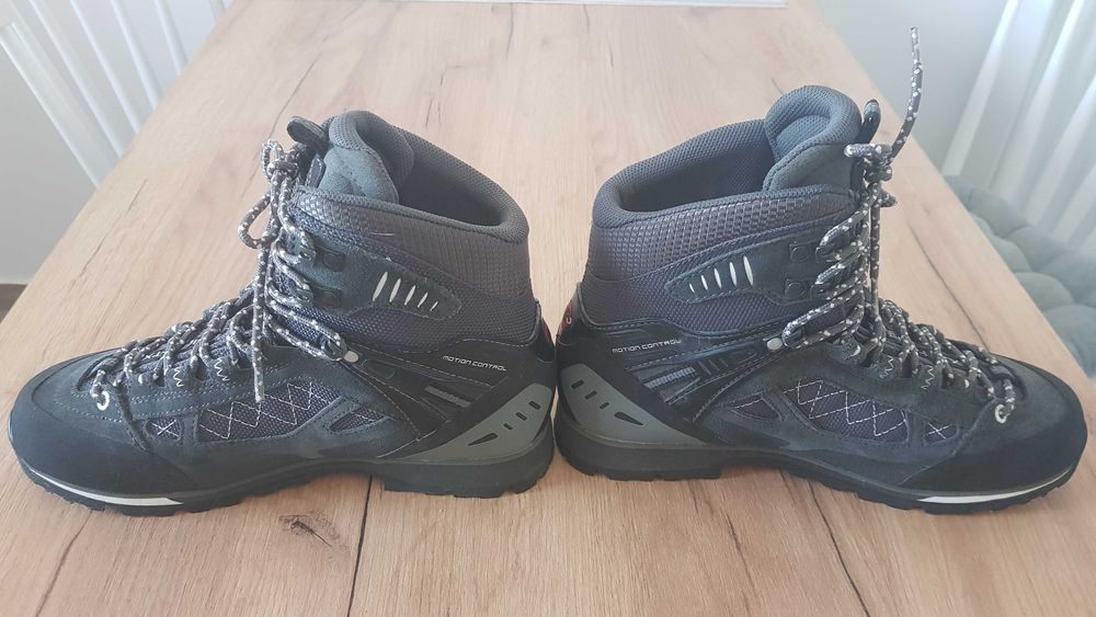 Bocanci dama Mammut Ridge GTX, marime 40