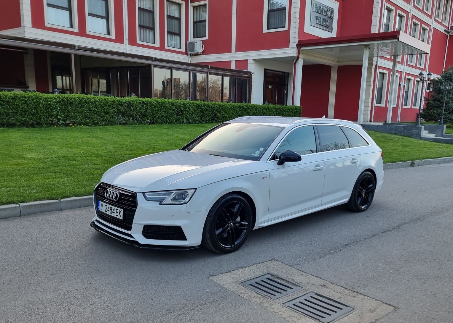 Audi A4 B9*2.0 190ph*Quattro*S-line*