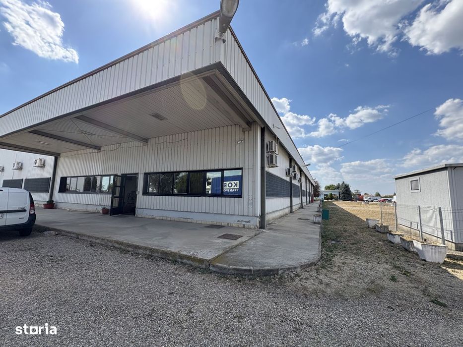 Hala 3300 mp ,Santion