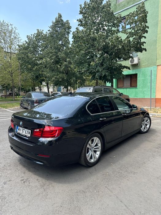 BMW Seria 5 F10 525D 218CP