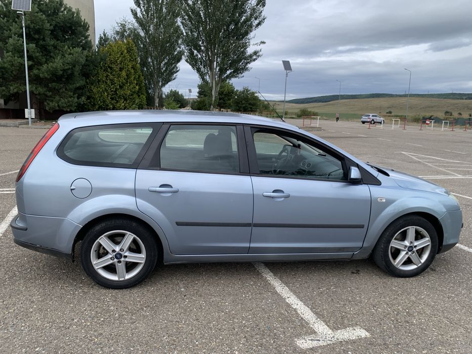 Vand ford focus 2