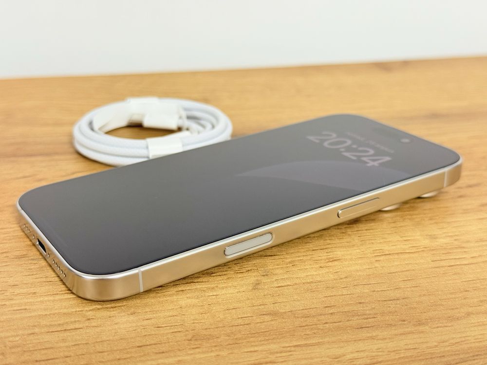 iPhone 16 Pro 40 зареждания!!!