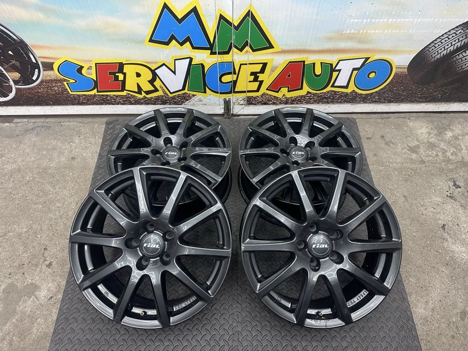 17-цола 5х108 - Citroen-Ford-Peugeot-Volvo