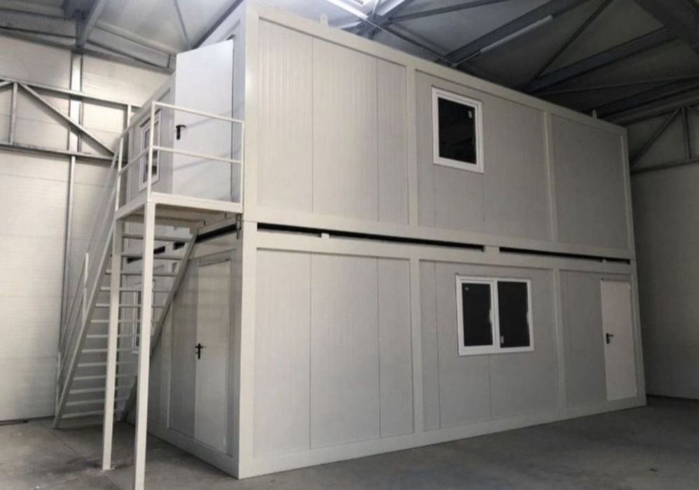 Garaje auto modulare