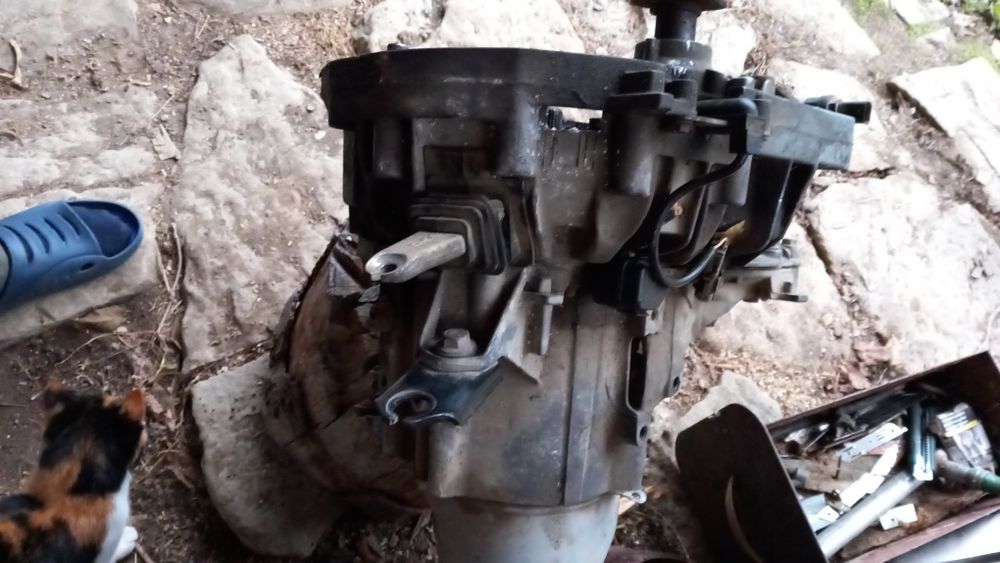 Рено меган сценик