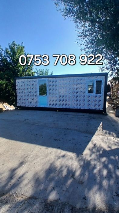 Container modular tip magazin birou etc