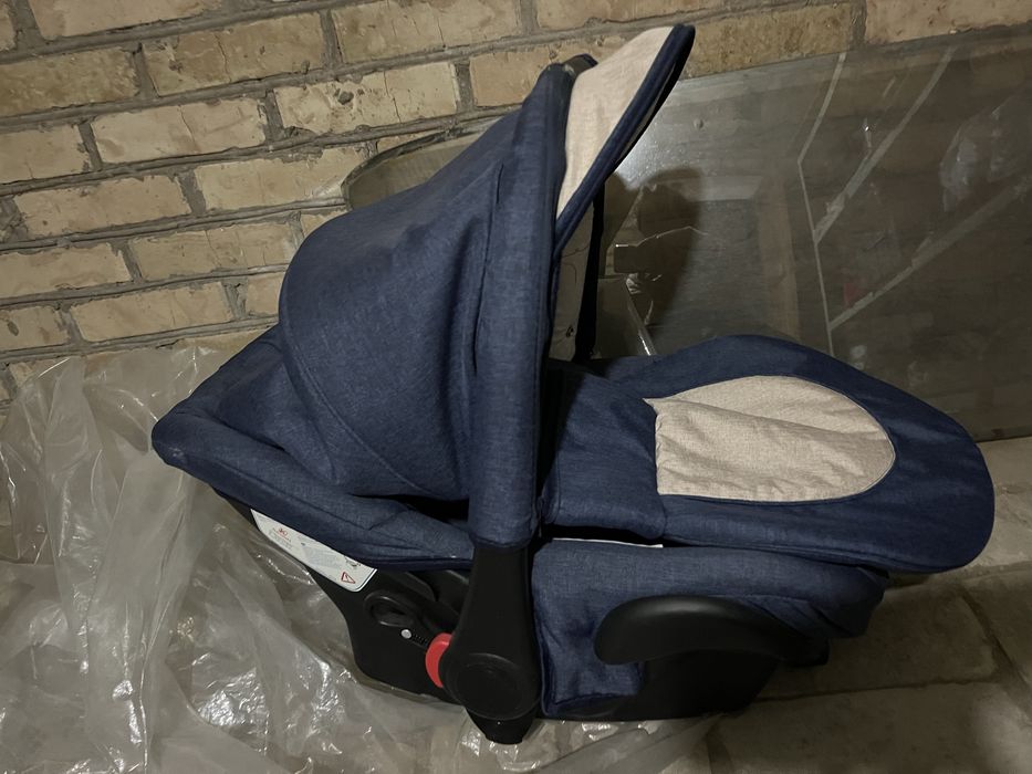 Автокресло люлька