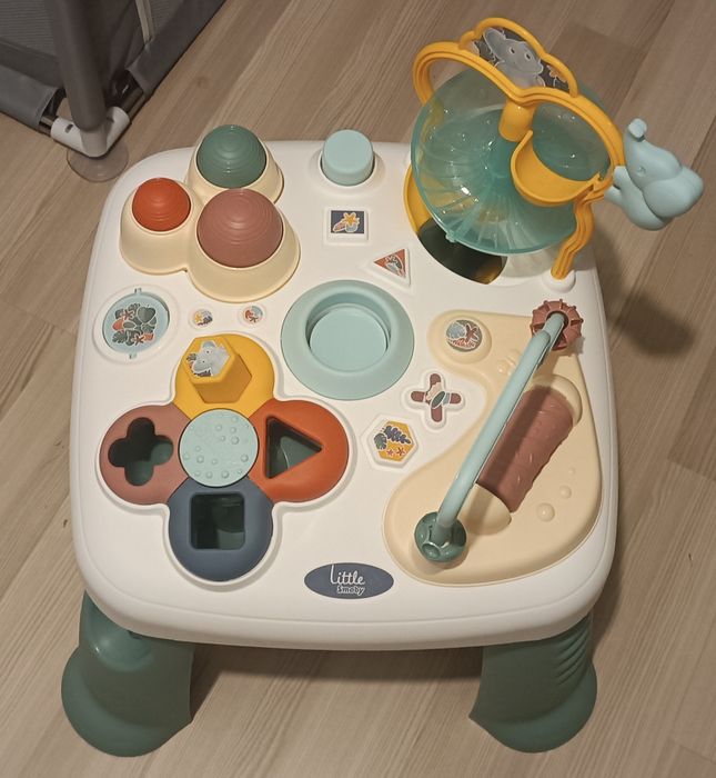 Masa de activitati / educationala Little Smoby