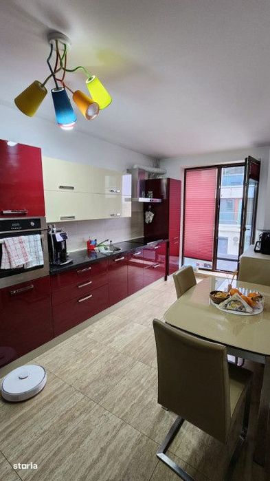 Apartament de lux cu terasa panoramica in centrul Brasovului - Dealul