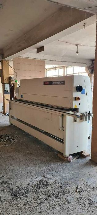 Кантираща машина SCM Olimpix K208