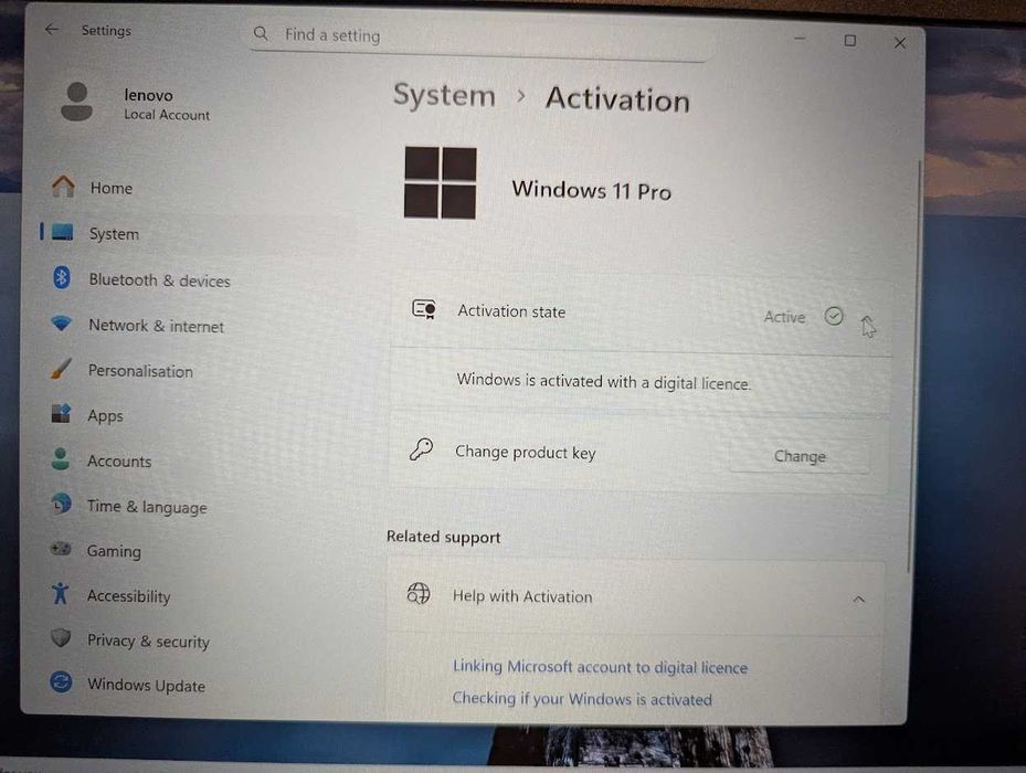 Thinkpad L13, AMD 5850U, 16GB ram, 512 SSD