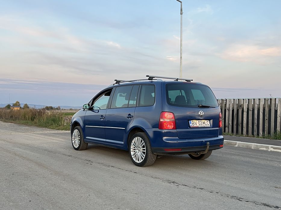Volkswagen Touran 2.0Tdi 170cp