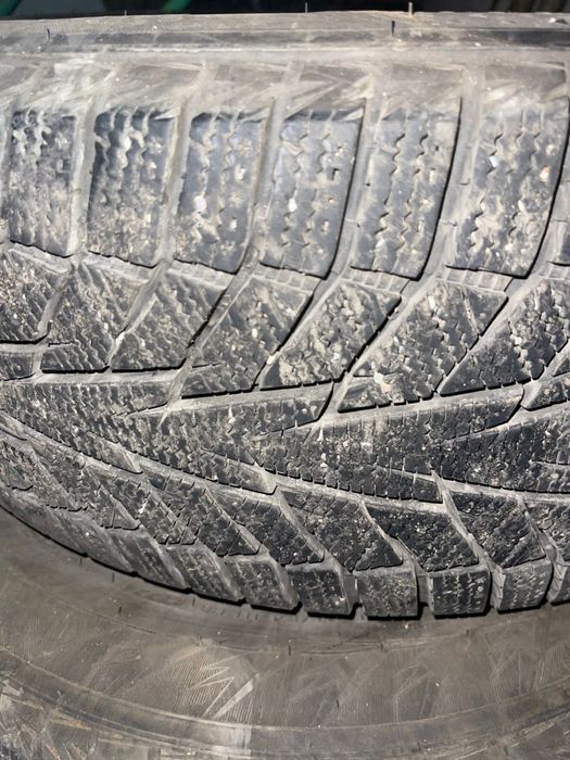 Зимние шины hankook