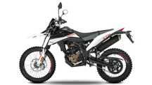ТОП ОФЕРТА  Мотоциклет Malaguti XTM 125 ABS НОВ!!! 0км!