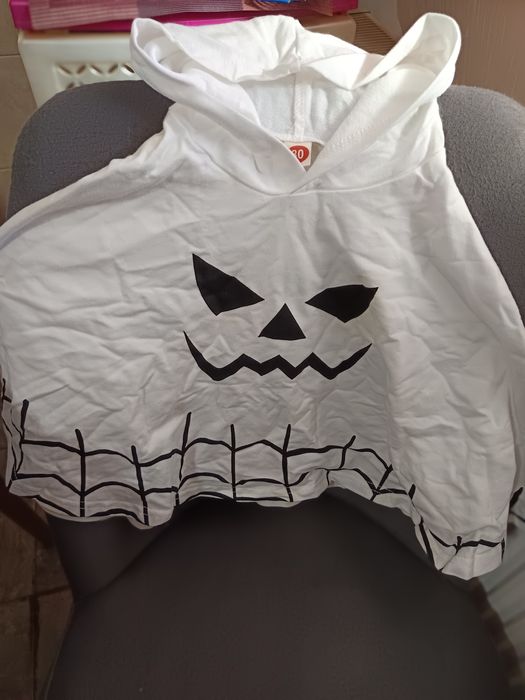 Costum halloween-fantomite