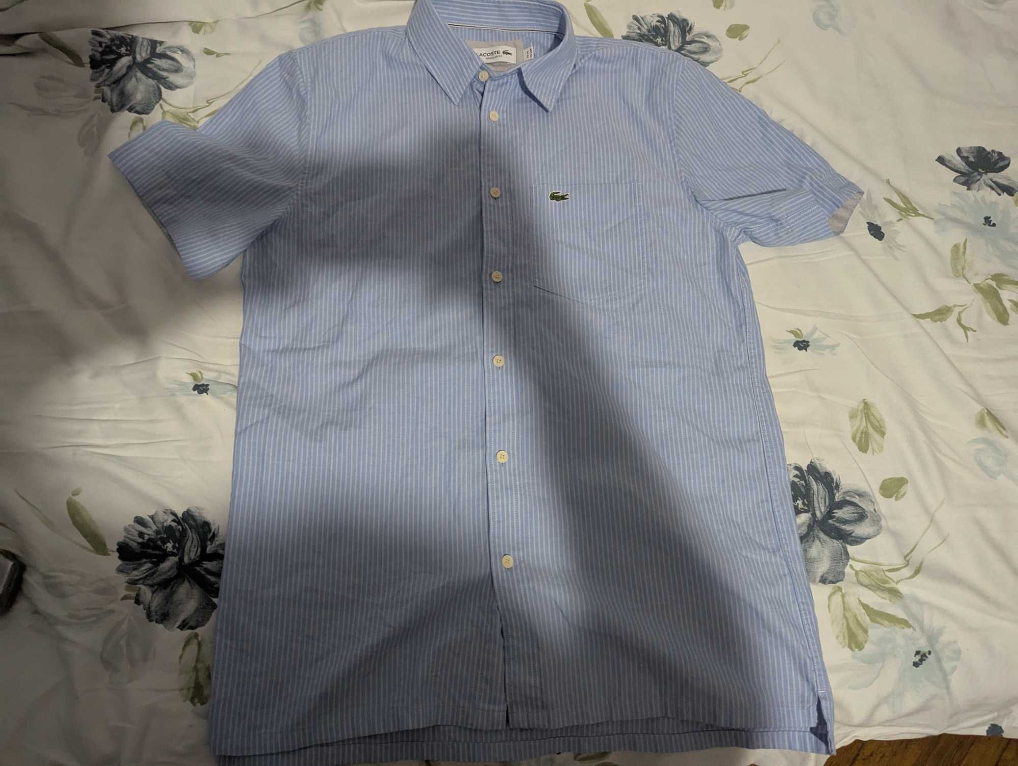 Lacoste мъжка риза M