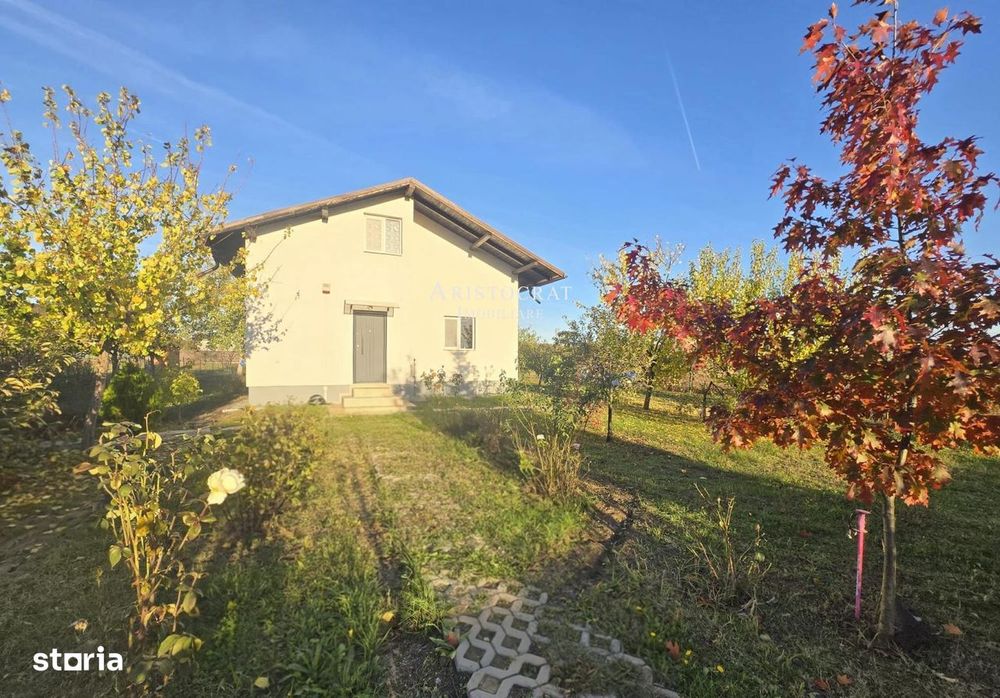 Vanzari Case / Vile Corbeanca - zona linistita