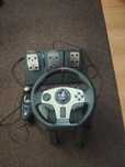 Volan gaming MYRIA MG7418
