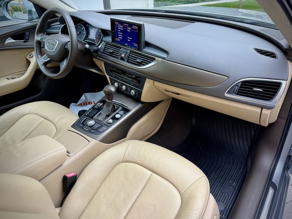 Audi A6 2.0 TDI 177 CP Cutie Automata ! Garantie 12 Luni