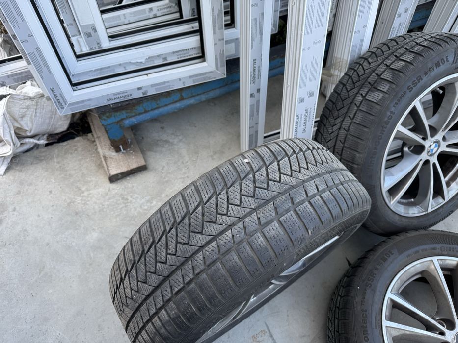 Roti cu cauciucuri de iarna R17