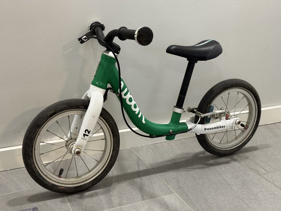 Bicicleta Woom Bike 1
