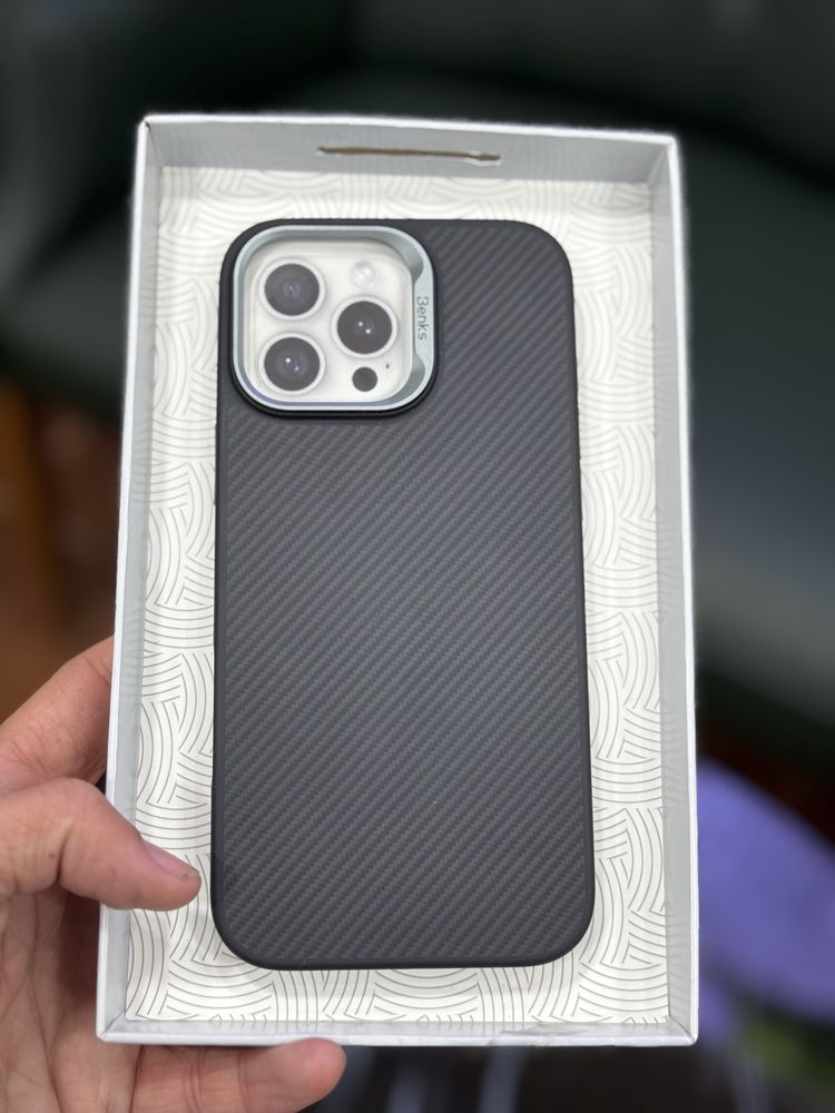Chexol iPhone 16 pro max