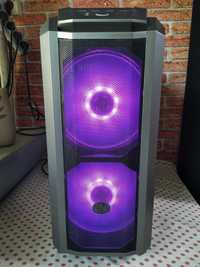 Carcasa Cooler Master MasterCase H500P Mesh Gun Metal