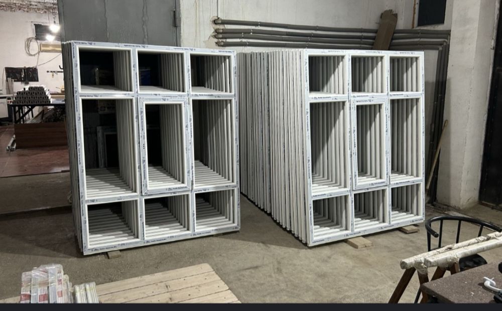 Пластиковые окна