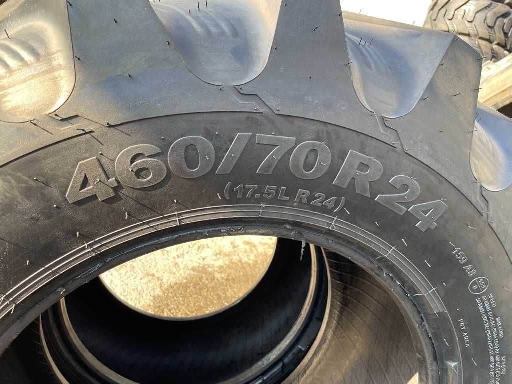 Cauciucuri noi industriale 460/70R24 Livrare rapida GARANTIE