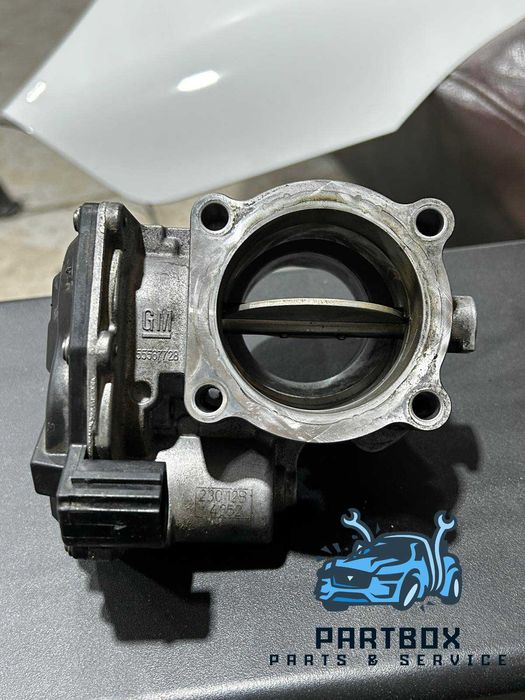 Дроселова клапа Opel Astra J 1.7 CDTI 110 hp