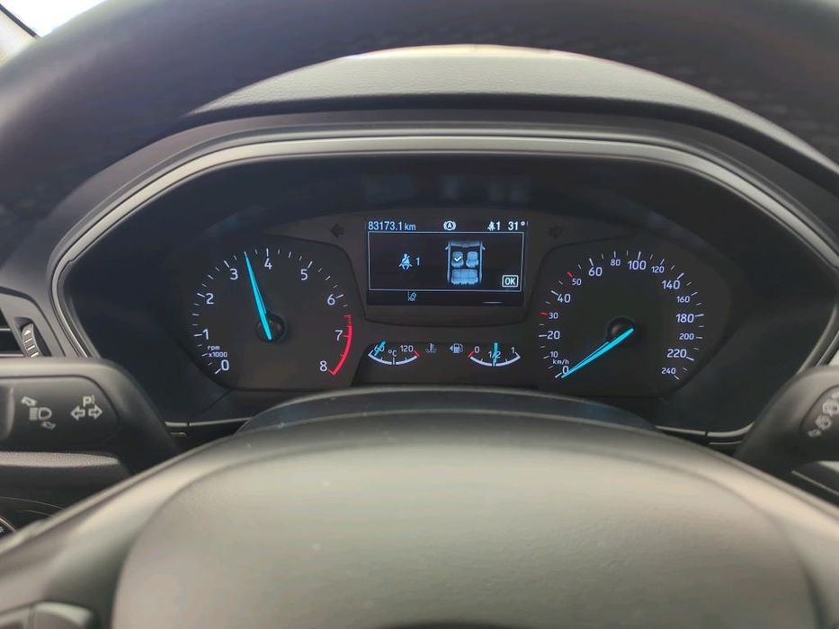 FORD FOCUS 1.0 ecobust 125 cp