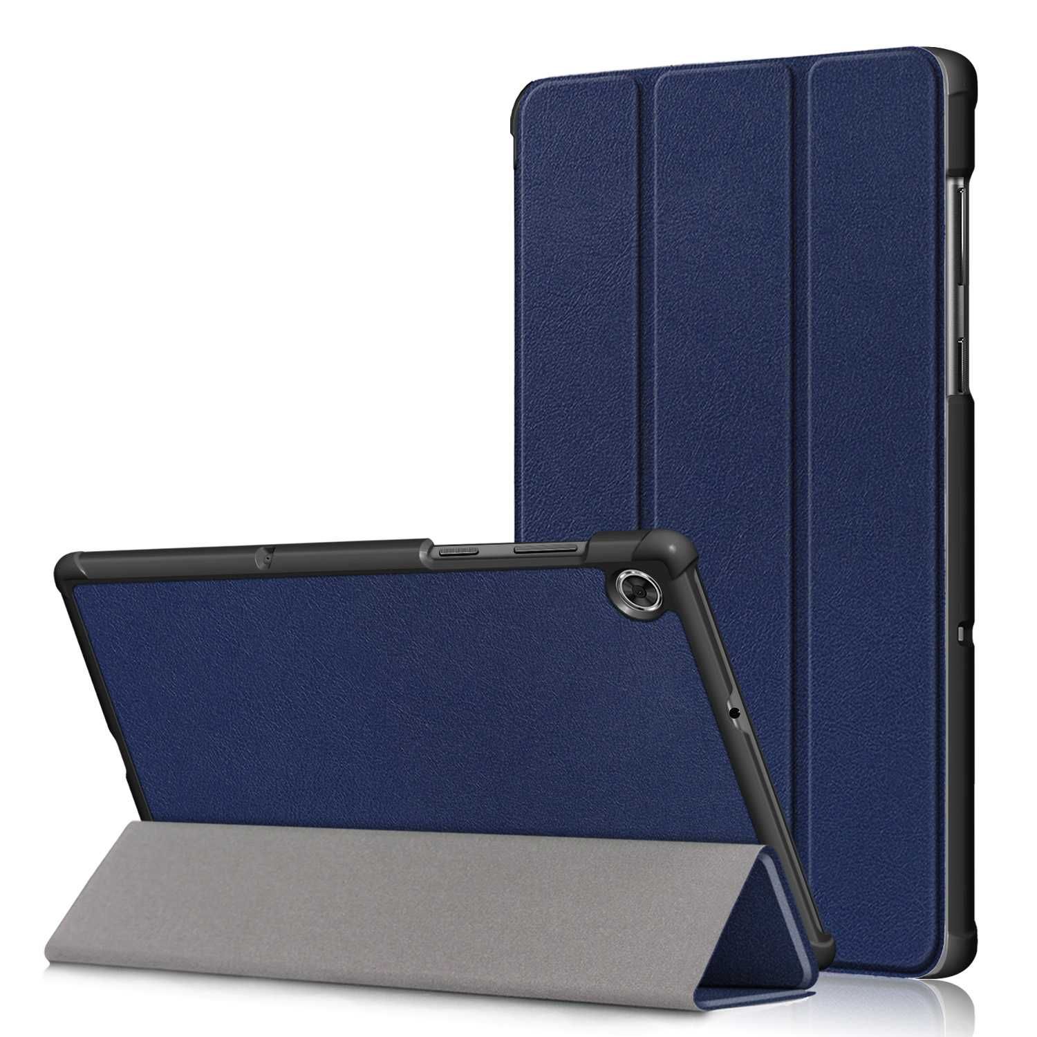 Калъф 3fold за Lenovo Tab M11 K11 E10 P10 M10 2.3.4 10 Yoga Pro Plus