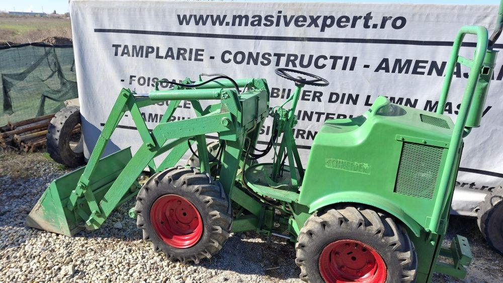 Încărcător frontal deutz