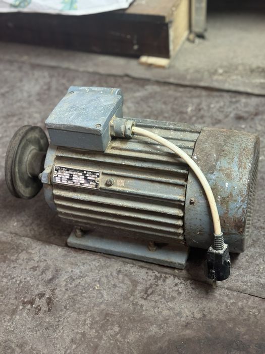 ел двигател ЕЛМА