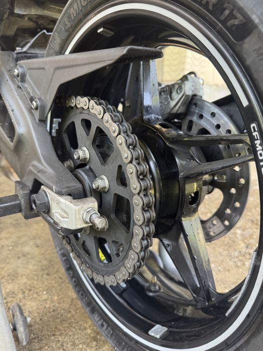 CFMOTO 700CL-X Sport