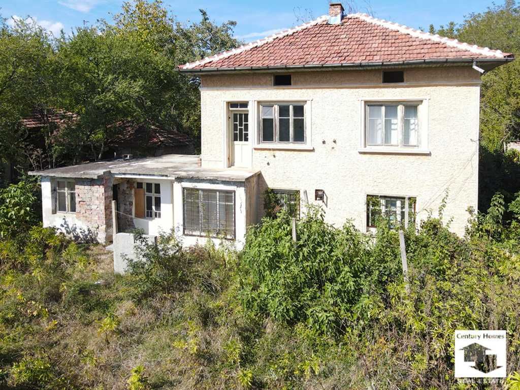 Продава се Къща в с. Добромирка, Област Габрово - 150 кв.м за 174 €/кв.м - Снимка #1