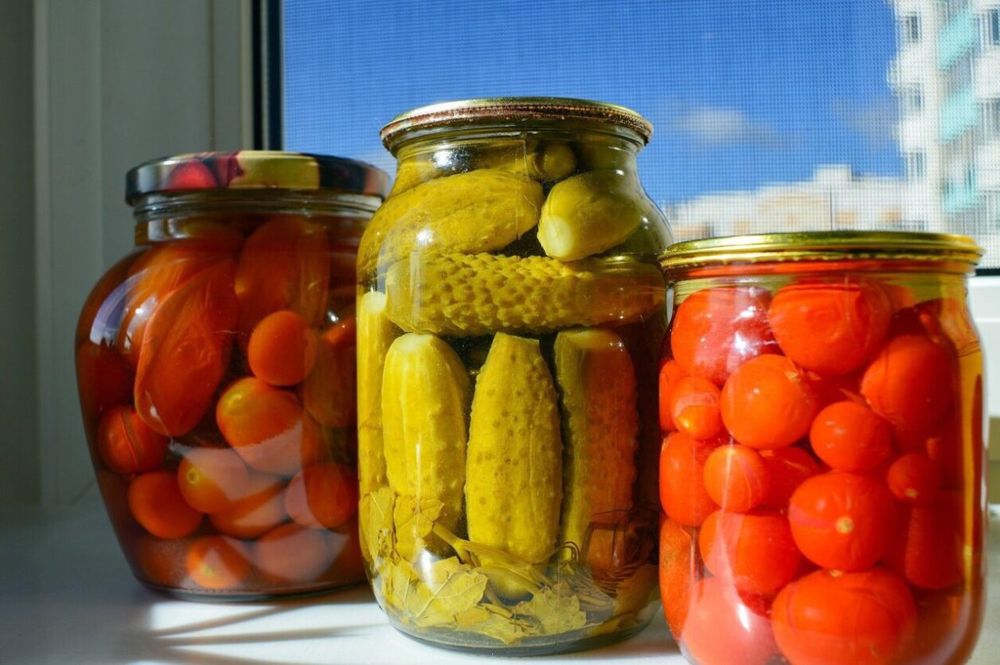 Продам домашние соления