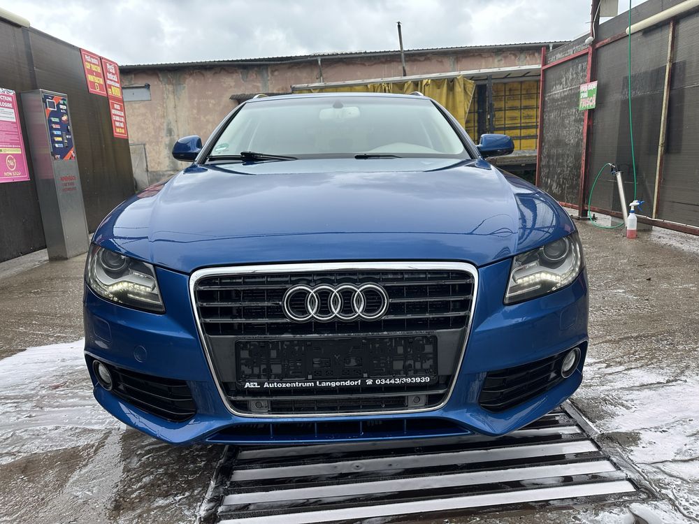 Audi a4 2012 diesel 2.0 tdi