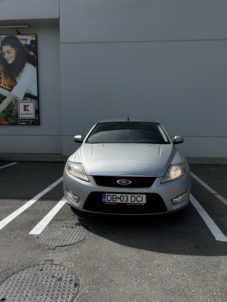 Vand Ford Mondeo IV