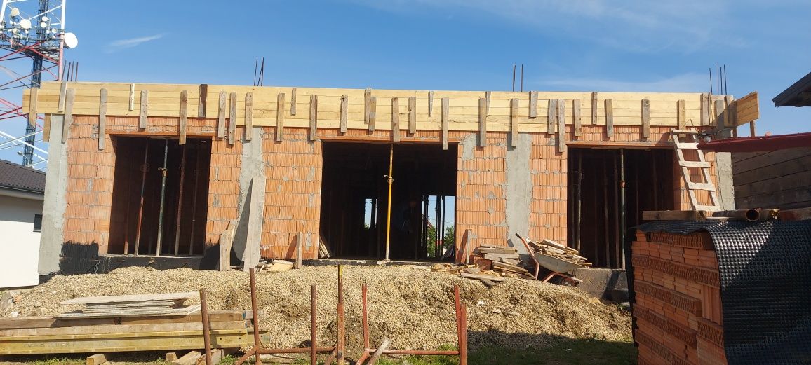 Firma de construcții din Oradea executam lucrari