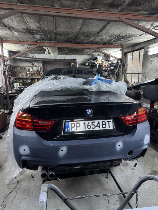 Оригинални Евро Стопове комплект F32/F33/F36