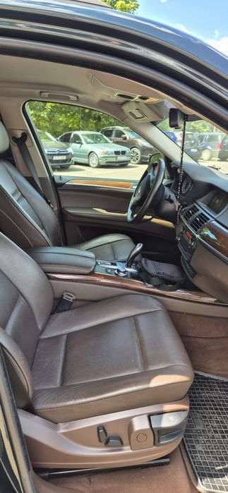 Bmw X5 E70 3.0d 235 cp