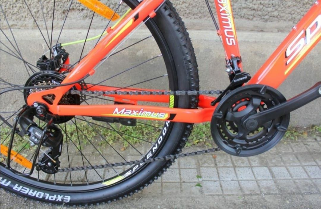 Bicicleta MTB Splendor Yago 27.5 Disc Shimano Tourney 2022