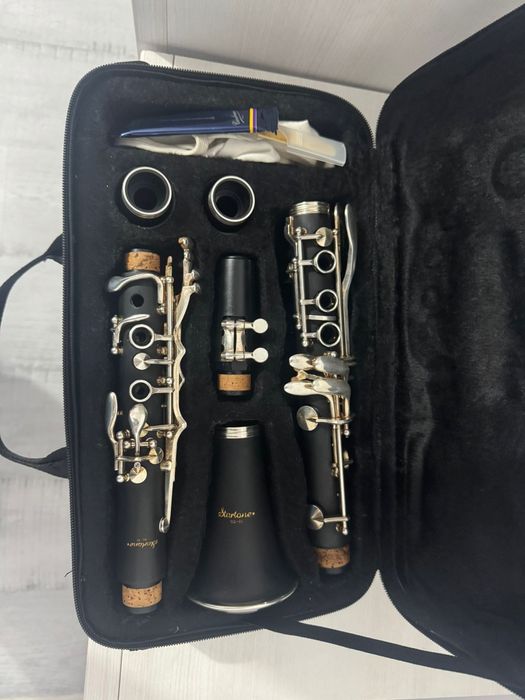 Clarinet Startone SCL - 65 Bb sistem Boehm