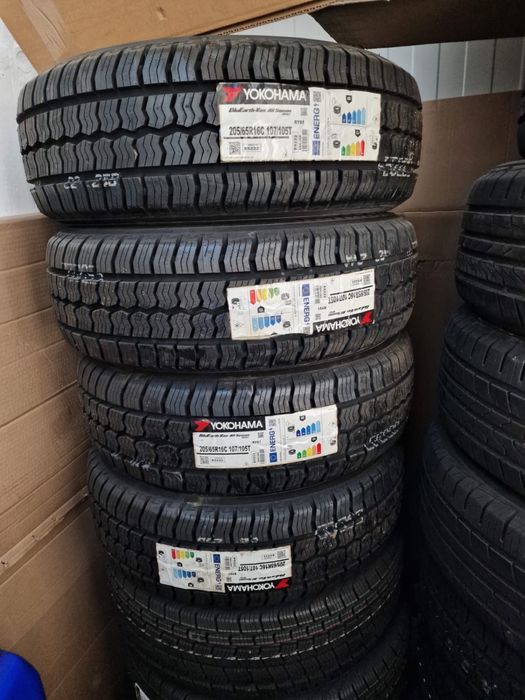 Anvelope noi iarna 205/65 R16C 107/105T 103H Yokohama Falken Matador