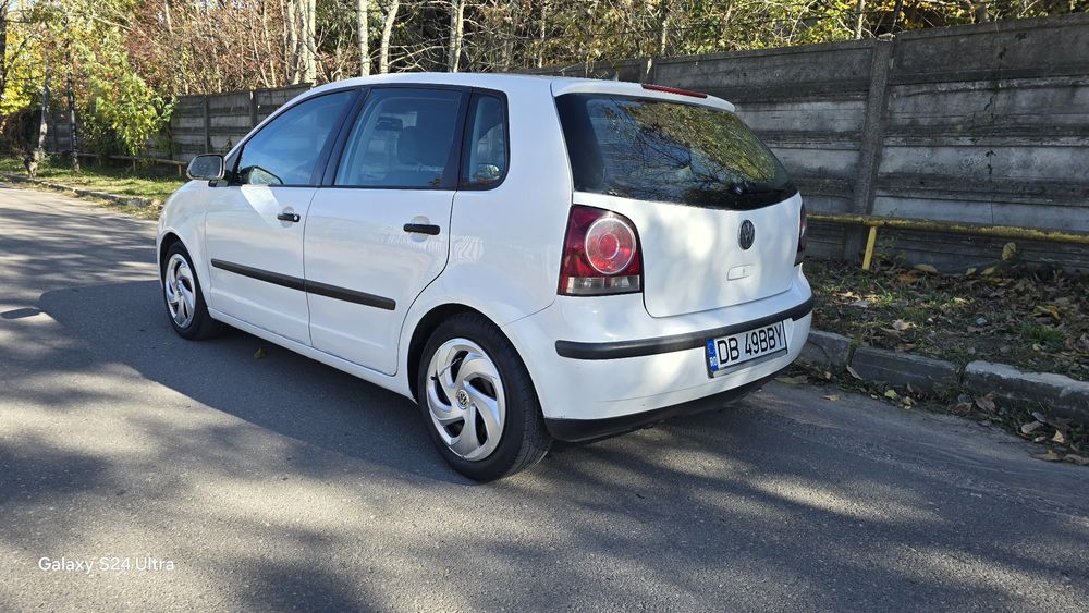 Vw Polo 2008 14.d