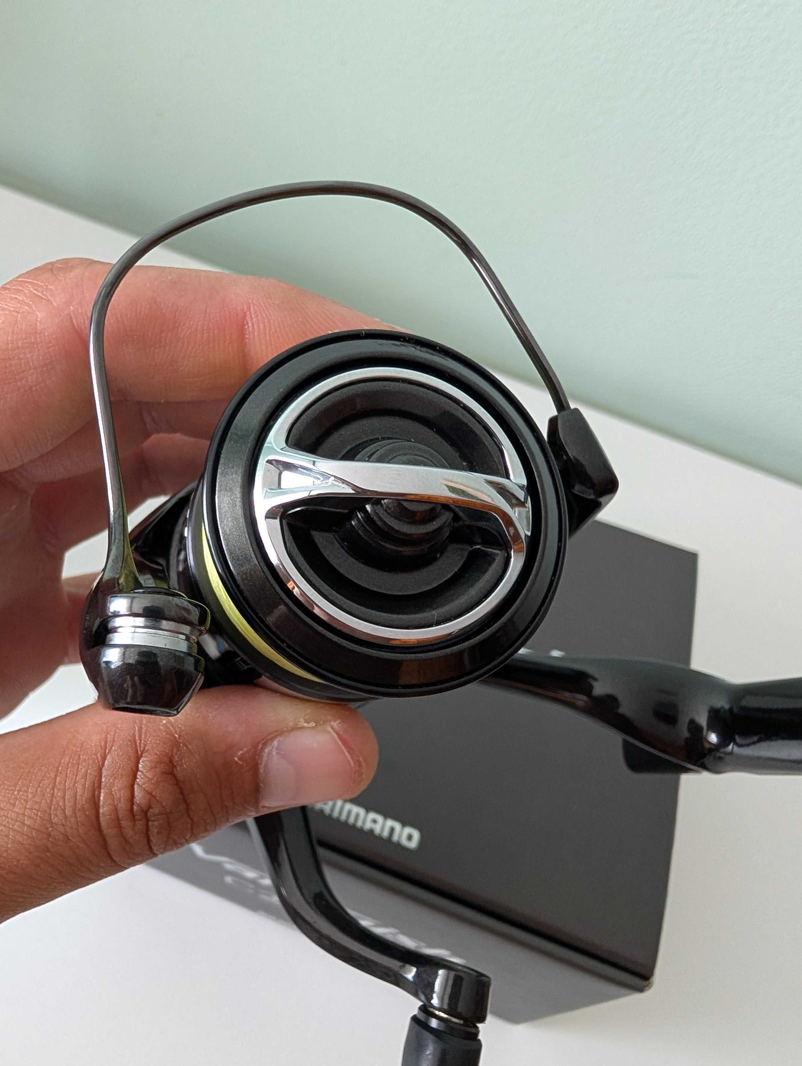 Shimano Vanquish C2000S SC 2023