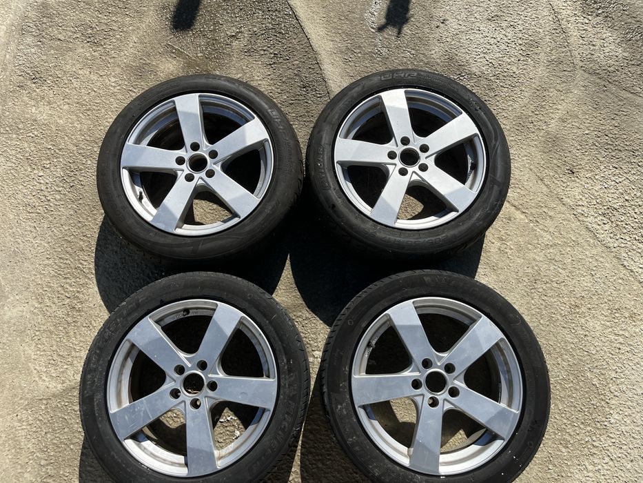 Jante roti Ford aliaj cauciucuri Ford compatibil Volvo Renault Peugeot